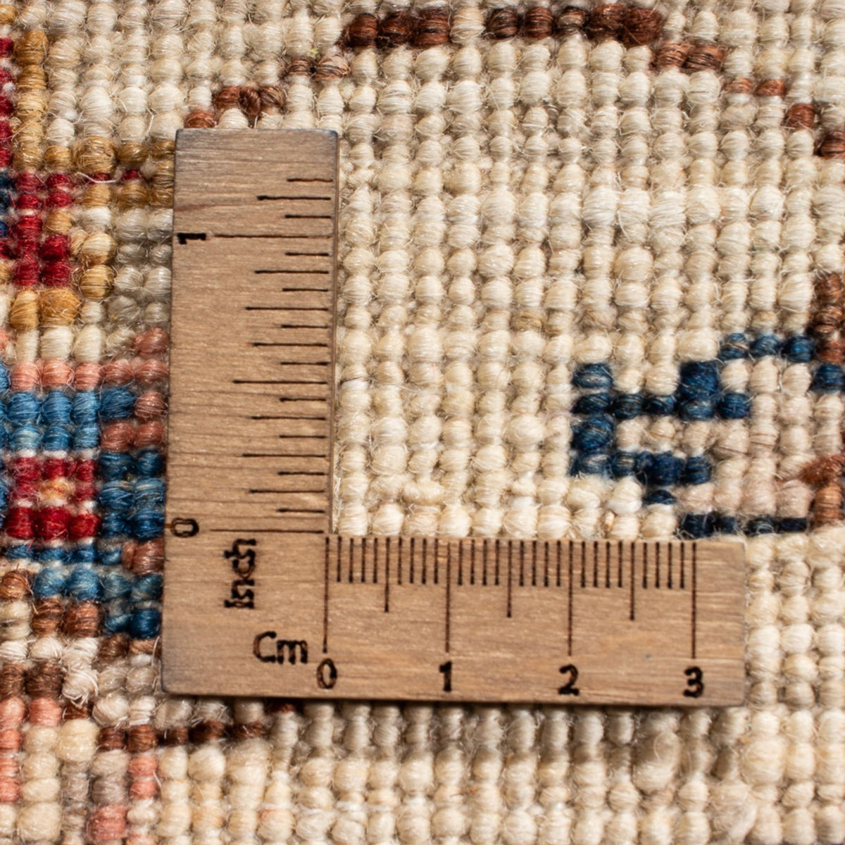 Ziegler Rug - 212 x 150 cm - blue