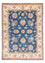Ziegler Rug - 201 x 152 cm - blue