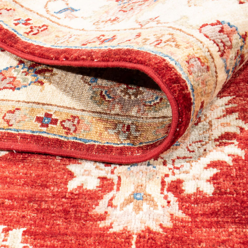 Ziegler Rug - 216 x 152 cm - red