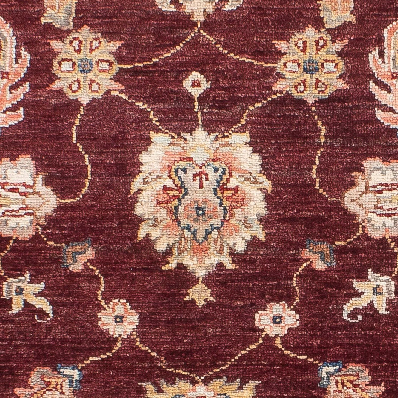 Ziegler Rug - 126 x 85 cm - red