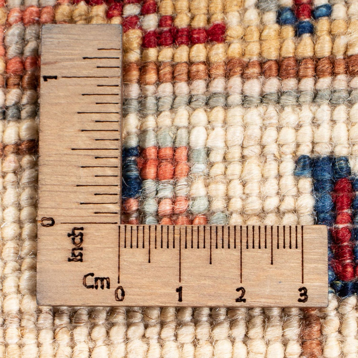 Ziegler Rug - 126 x 85 cm - red