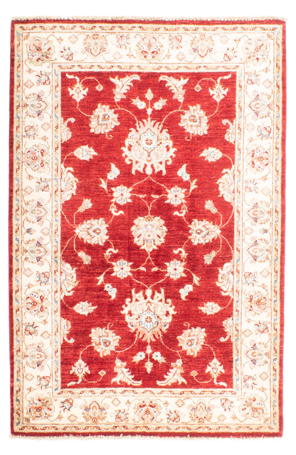 Ziegler Rug - 155 x 105 cm - red