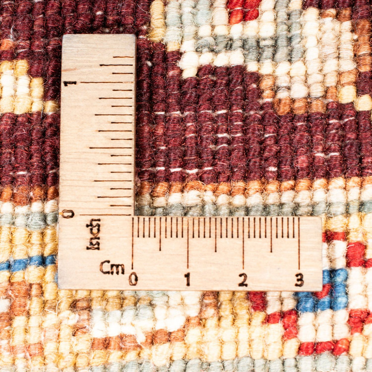 Ziegler Rug - 144 x 103 cm - rust