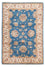 Ziegler Rug - 183 x 127 cm - blue