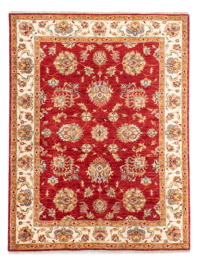Ziegler Rug - 202 x 155 cm - red