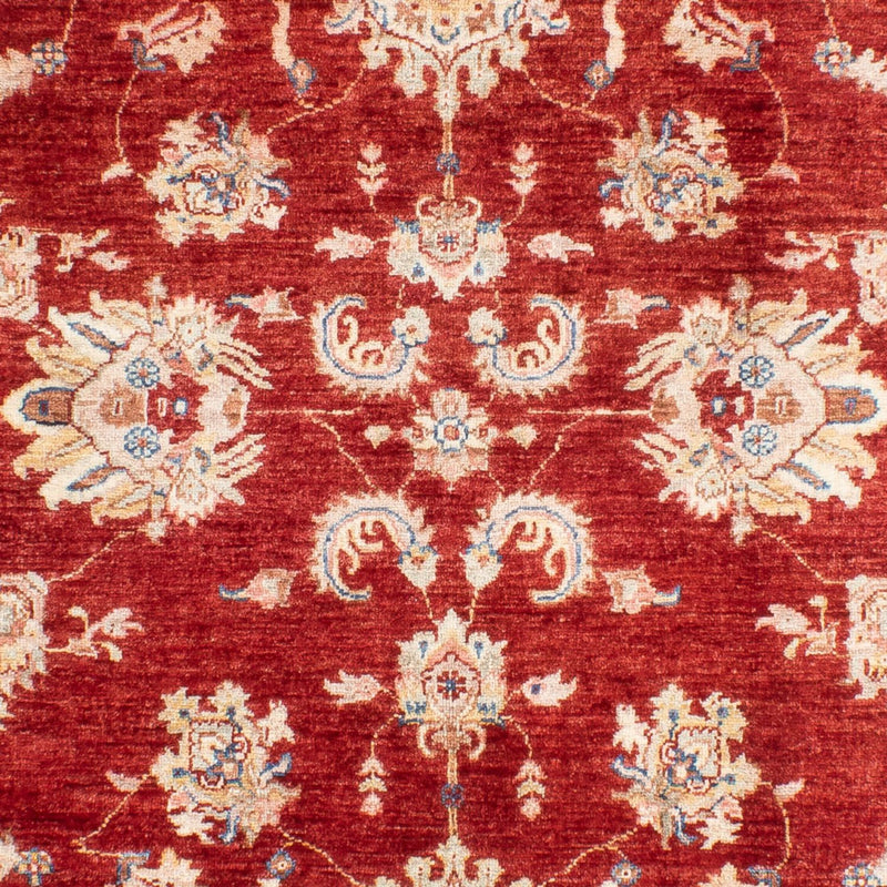 Ziegler Rug - 200 x 153 cm - red