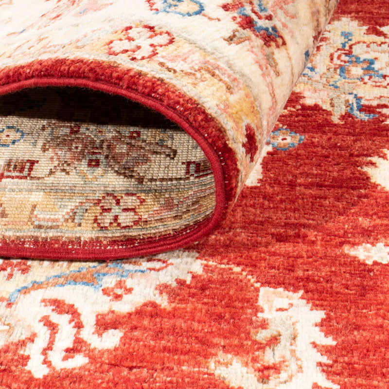Ziegler Rug - 200 x 153 cm - red