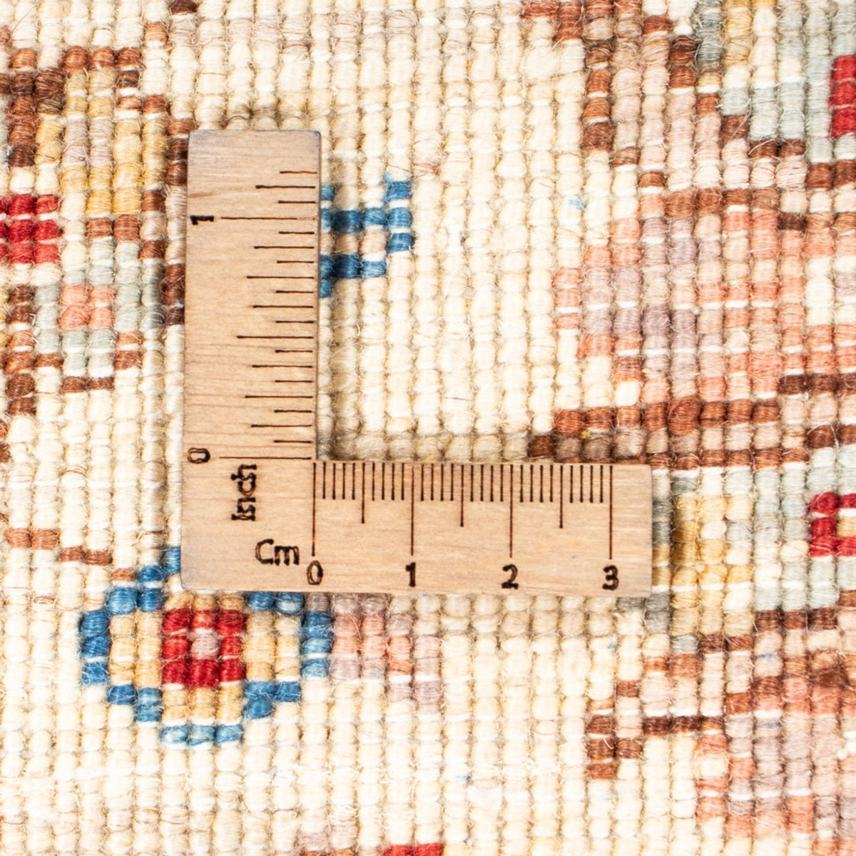 Ziegler Rug - 200 x 153 cm - red