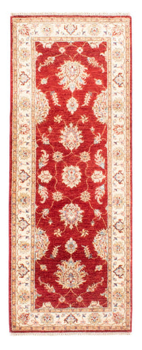 Runner Ziegler Rug - 216 x 83 cm - red