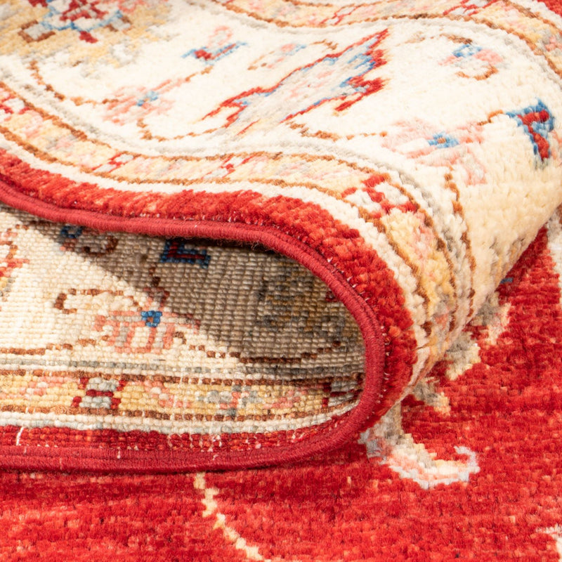 Runner Ziegler Rug - 216 x 83 cm - red