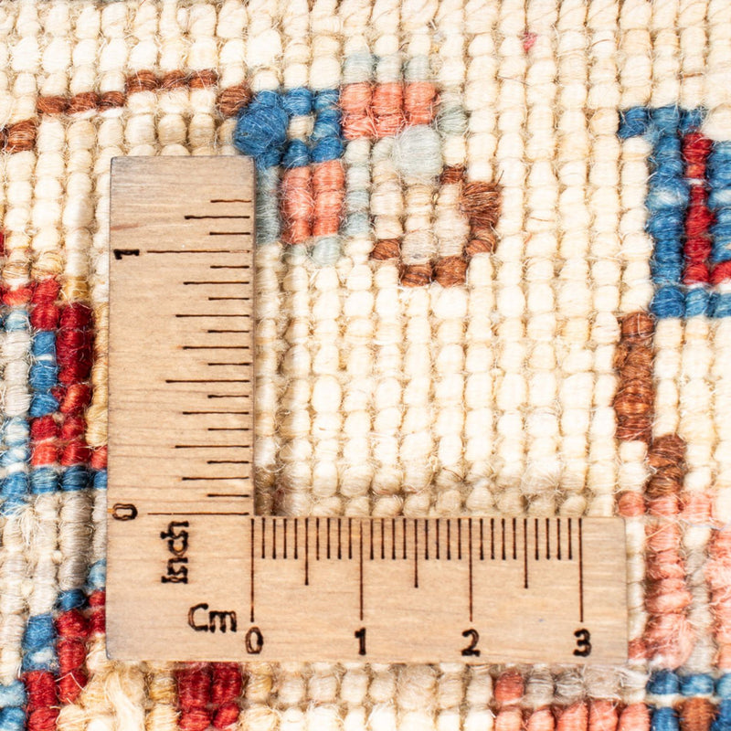 Runner Ziegler Rug - 216 x 83 cm - red