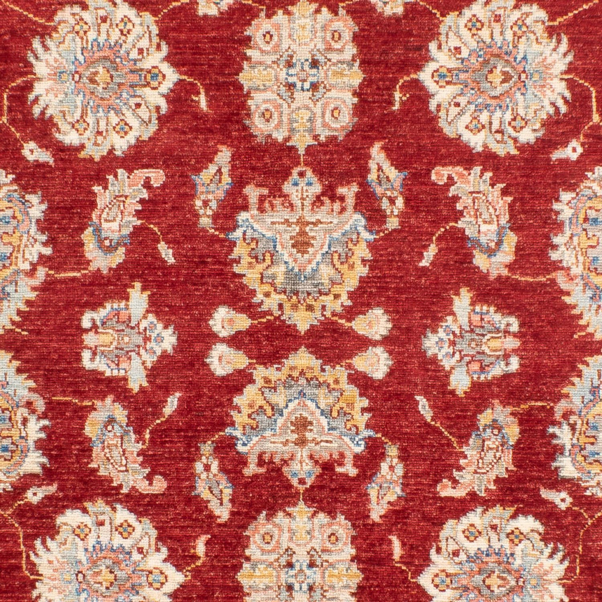 Ziegler Rug - 177 x 123 cm - red