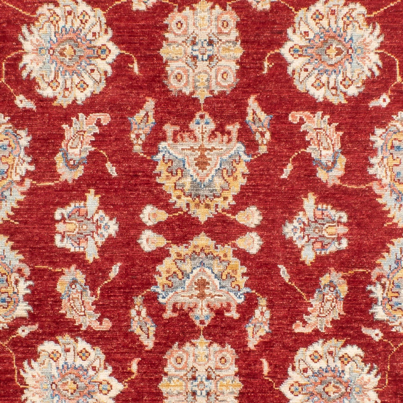 Ziegler Rug - 177 x 123 cm - red