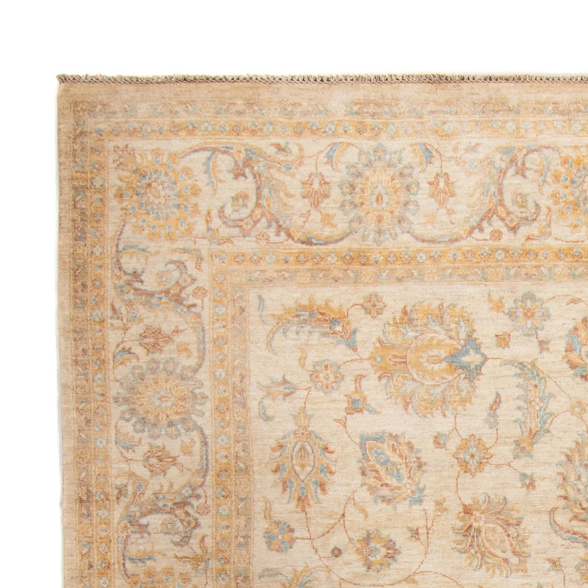 Ziegler Rug - 330 x 247 cm - beige