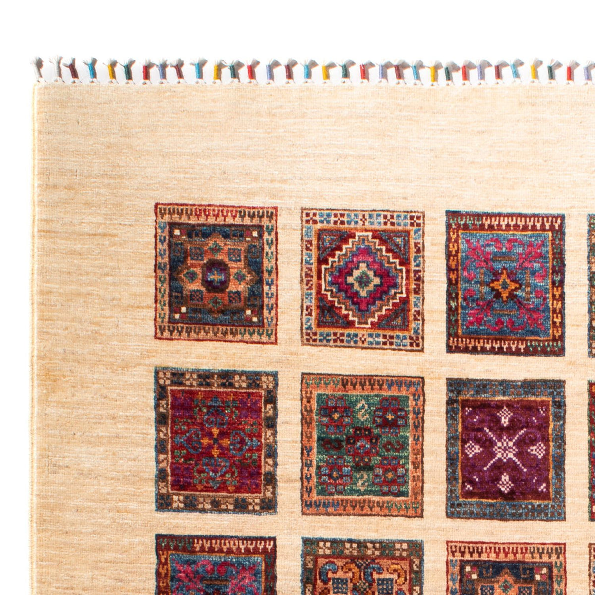 Ziegler Rug - Ariana - 156 x 100 cm - multicolored