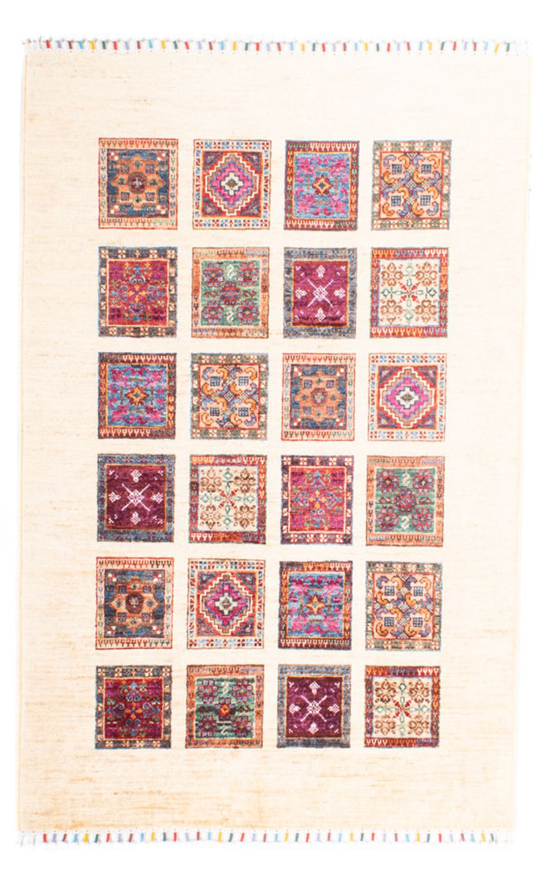 Ziegler Rug - Ariana - 155 x 102 cm - multicolored