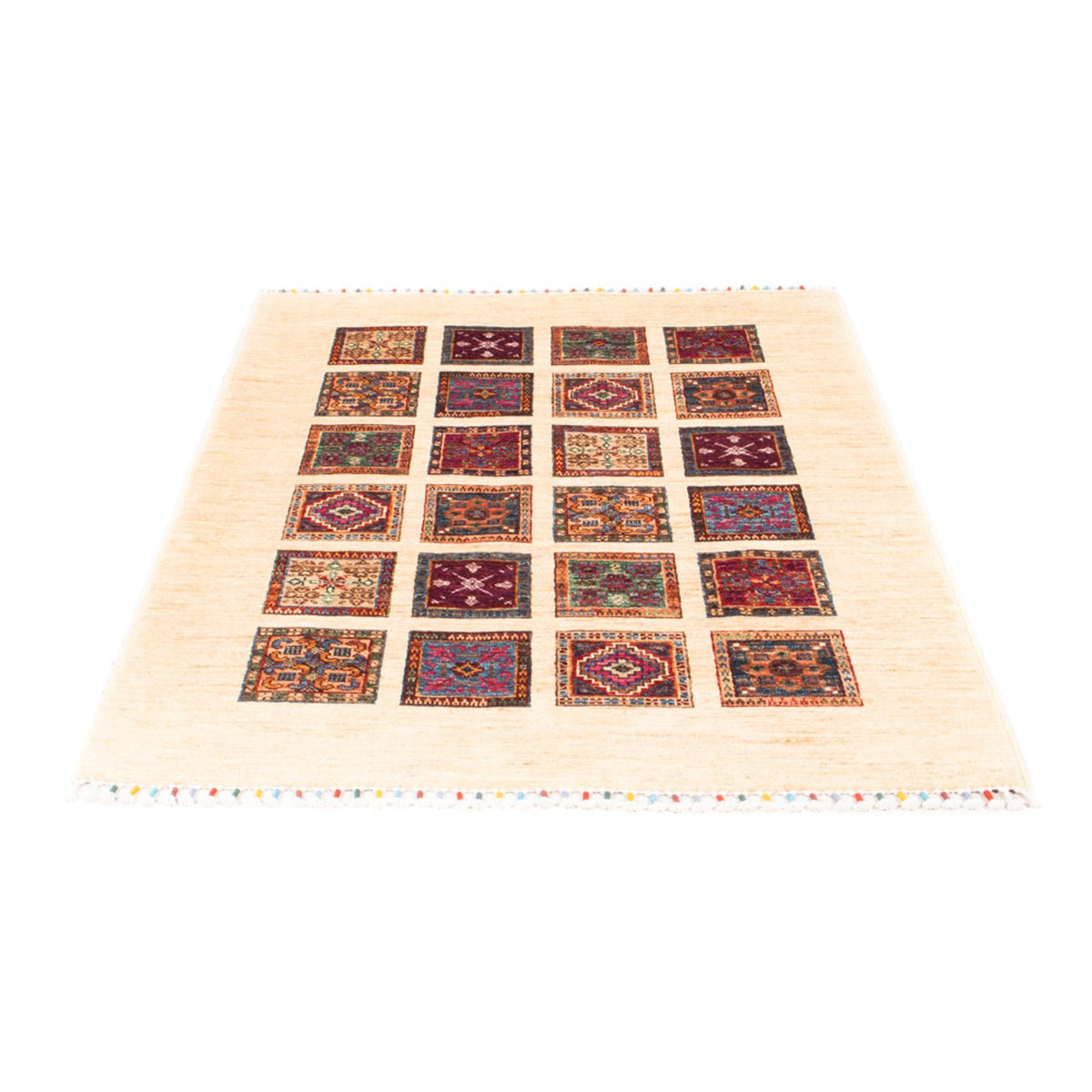 Ziegler Rug - Ariana - 155 x 102 cm - multicolored