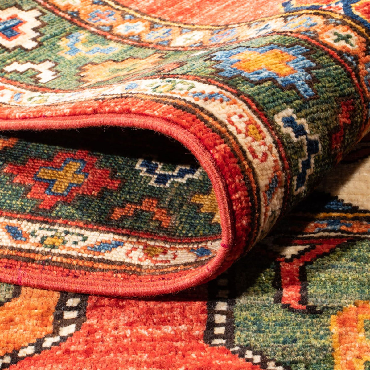 Ziegler Rug - Ariana - 177 x 125 cm - red