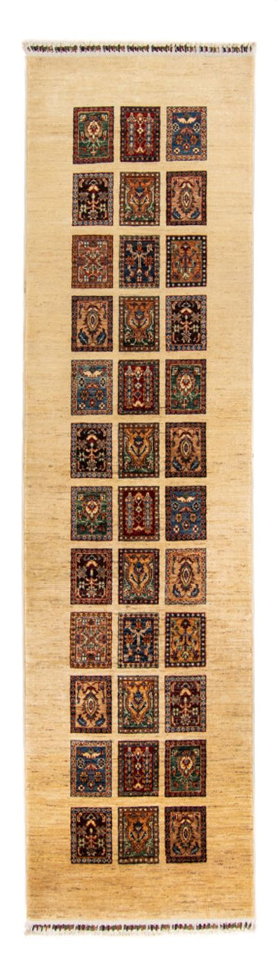 Bakhtiari Rug 84x289cm - Oriental Rug
