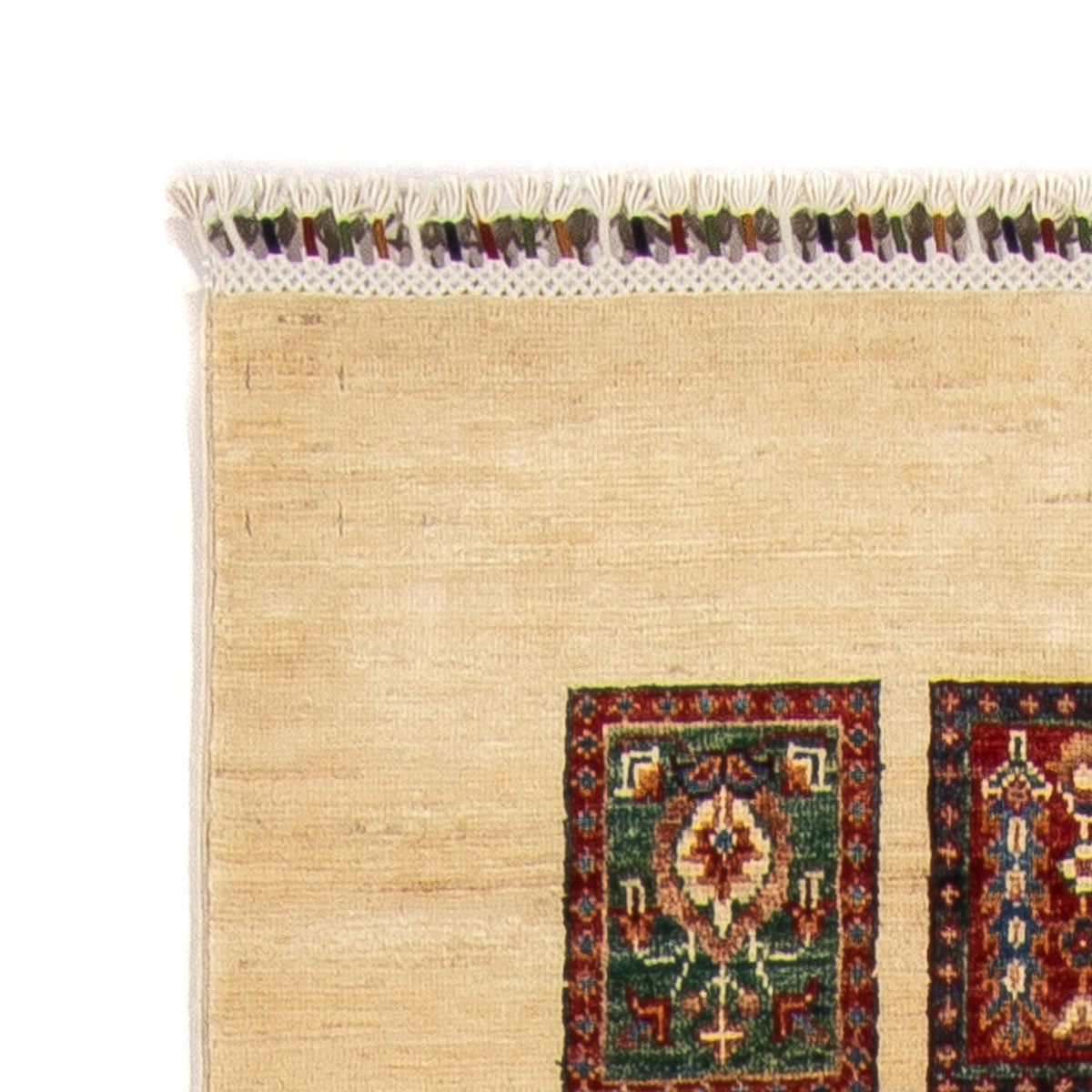 Bakhtiari Rug 84x289cm - Oriental Rug