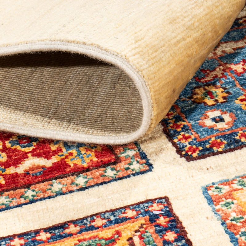 Runner Ziegler Rug - Bakhtiari - 289 x 84 cm - multicolored