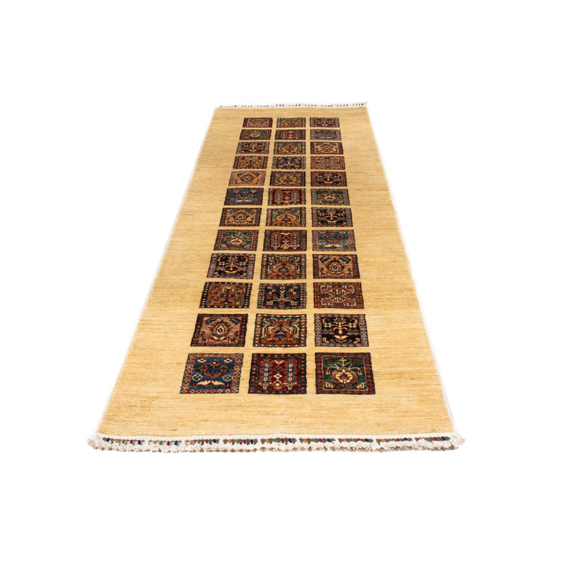 Runner Ziegler Rug - Bakhtiari - 289 x 84 cm - multicolored