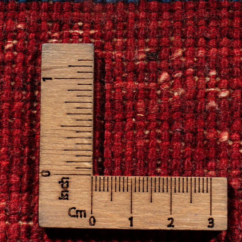 Runner Ziegler Rug - Bakhtiari - 257 x 85 cm - red