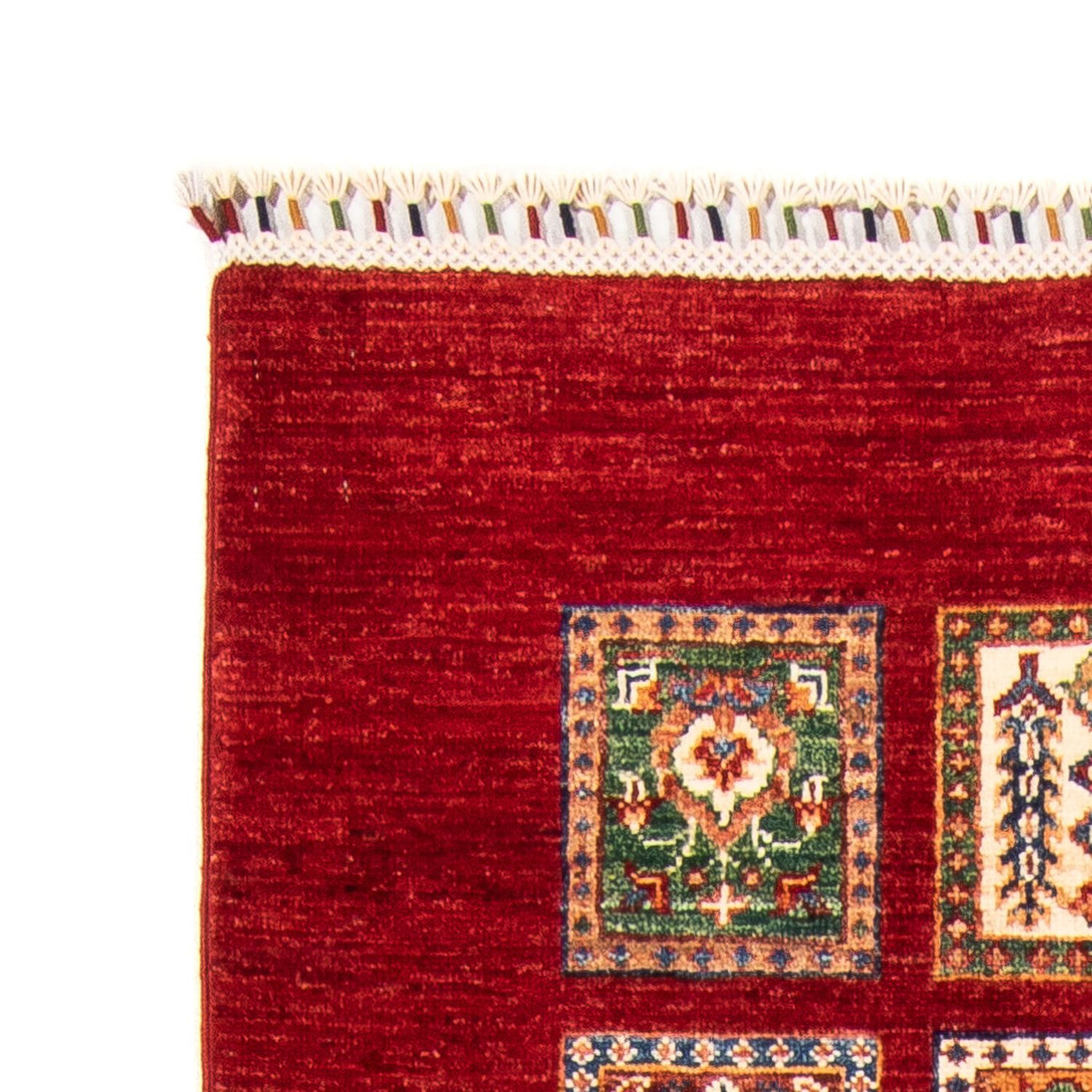Bakhtiari Rug 256x83cm - Oriental Rug