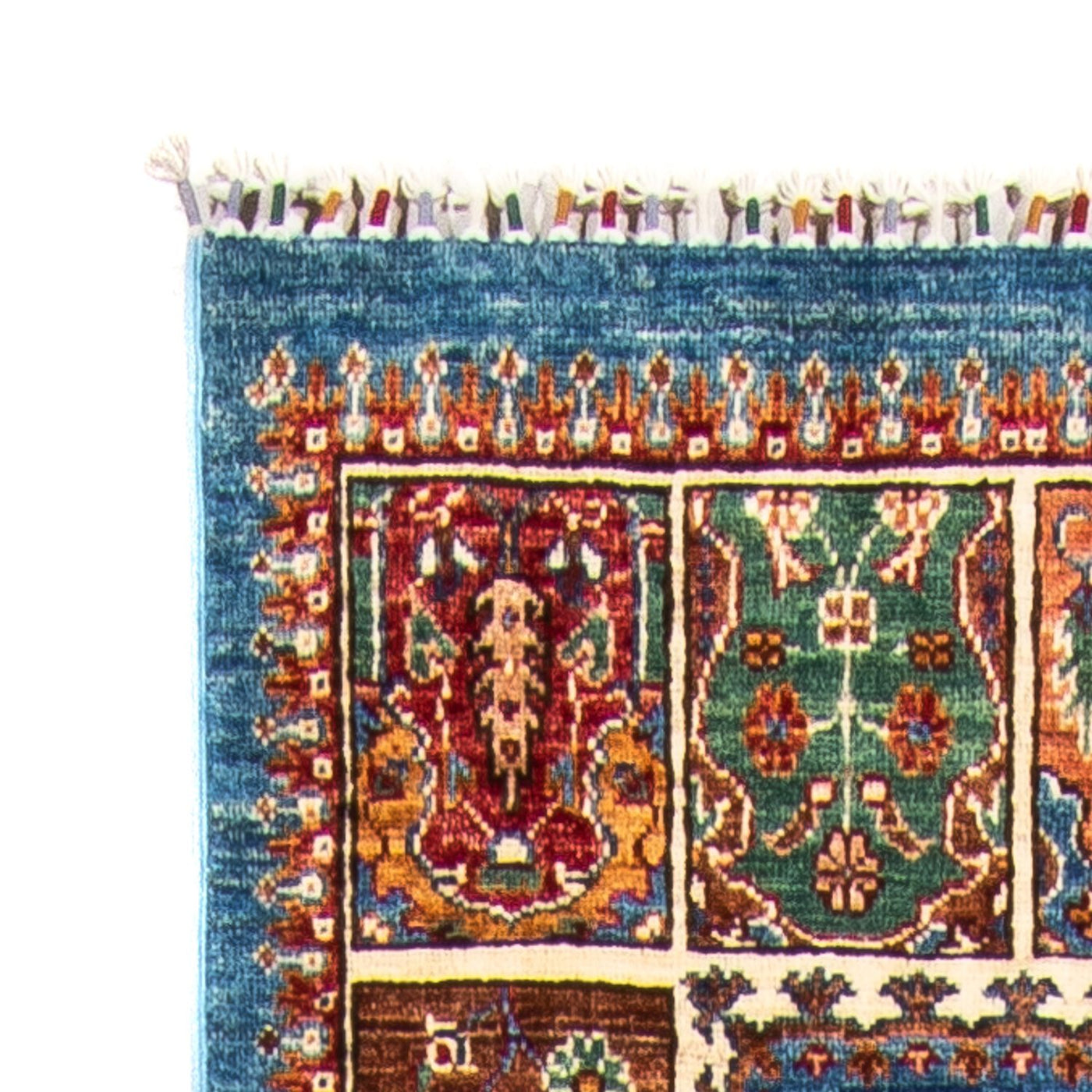 Bachtiari Rug 313x73cm - Oriental Rug