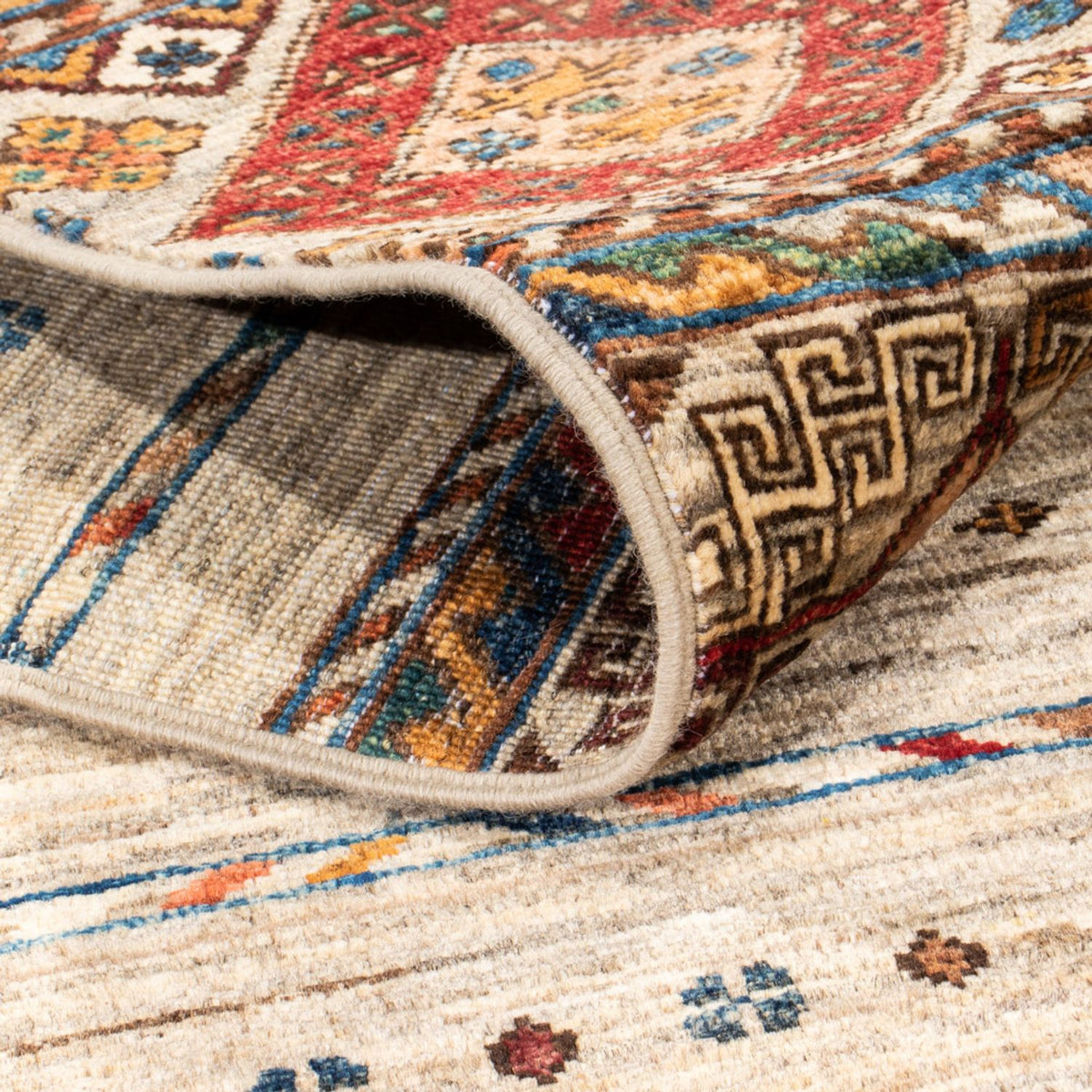 Runner Ziegler Rug - Ariana - 234 x 85 cm - multicolored