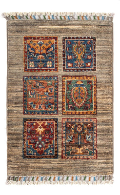 Ziegler Rug - Ariana - 60 x 40 cm - natural