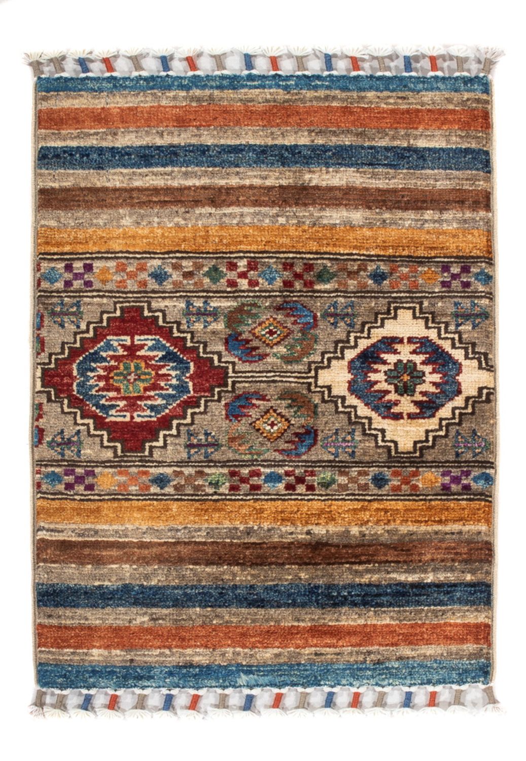 Ziegler Rug - Ariana - 60 x 40 cm - multicolored