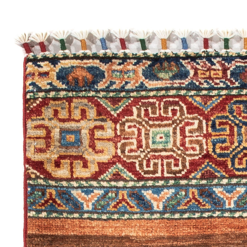 Ziegler Rug - Ariana - 60 x 40 cm - multicolored