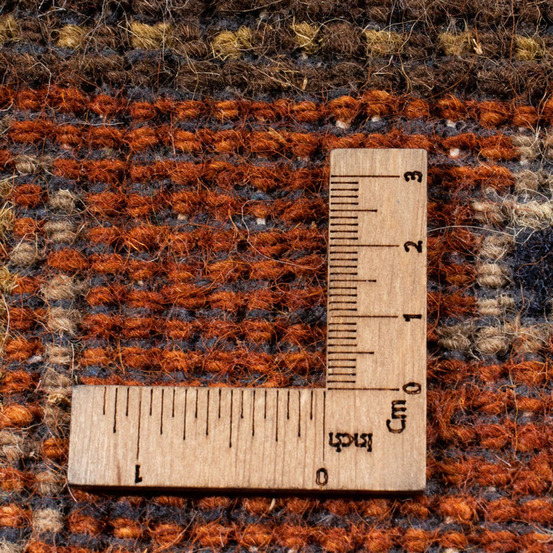 Oriental Rug - 93 x 63 cm - rust