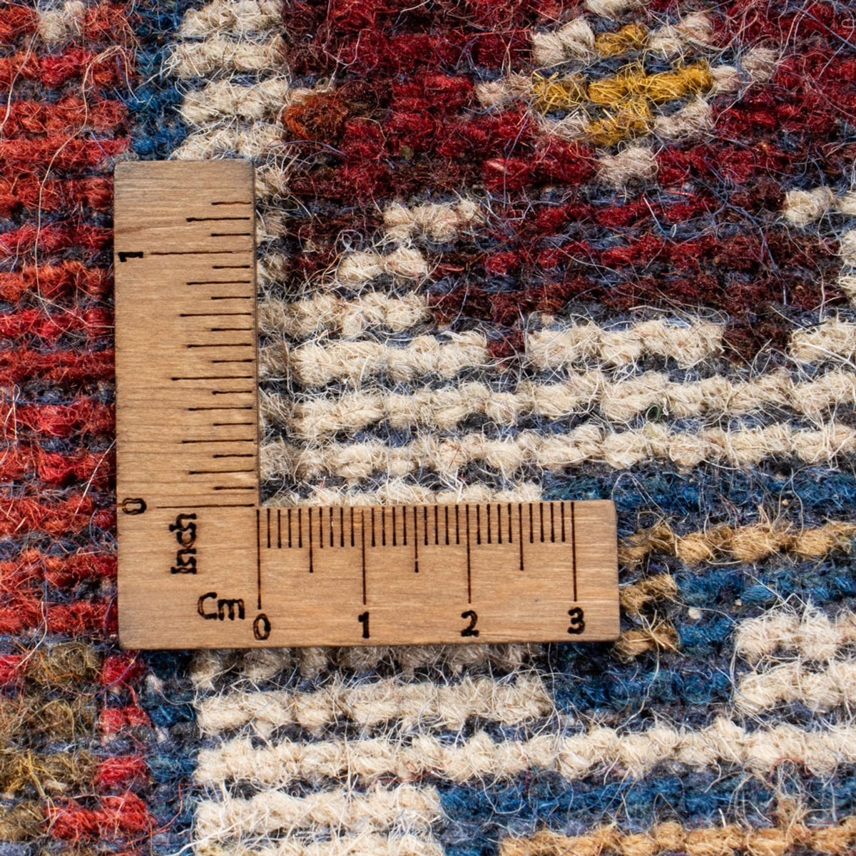 Oriental Rug - 91 x 63 cm - beige