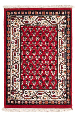 Oriental Rug - Mir - Indus - 90 x 60 cm - red