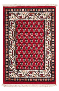 Oriental Rug - Mir - Indus - 90 x 60 cm - red