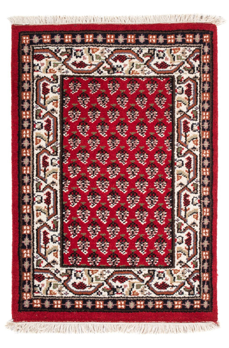 Oriental Rug - Mir - Indus - 90 x 60 cm - red