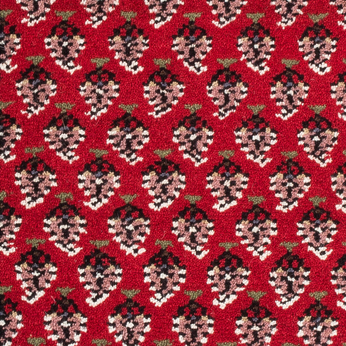 Oriental Rug - Mir - Indus - 90 x 60 cm - red