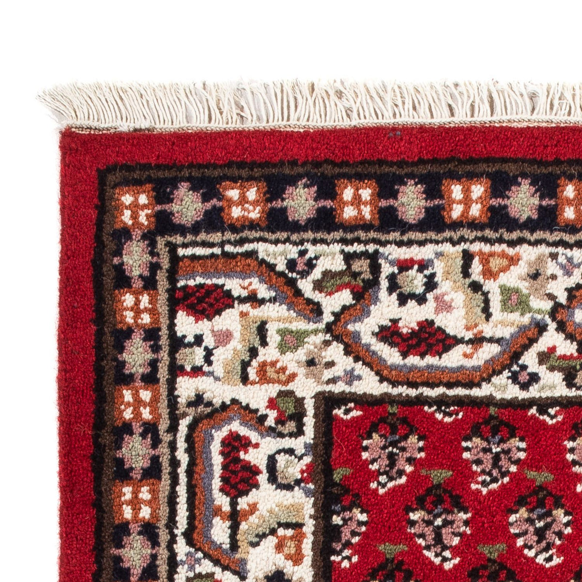 Oriental Rug - Mir - Indus - 90 x 60 cm - red