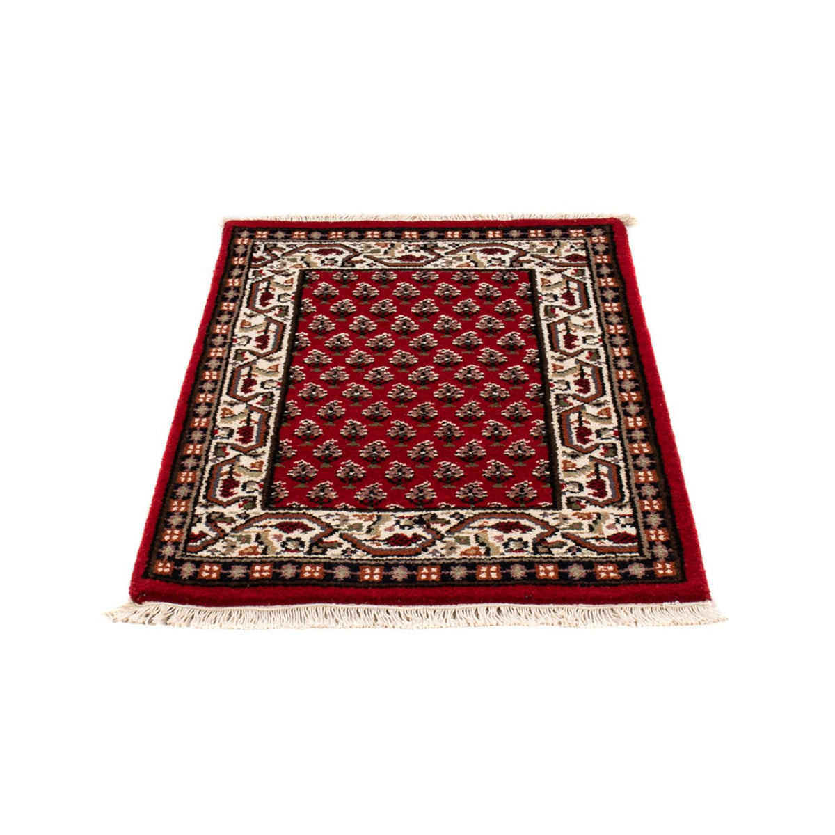 Oriental Rug - Mir - Indus - 90 x 60 cm - red