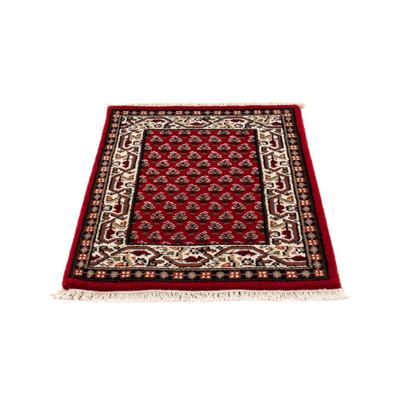 Oriental Rug - Mir - Indus - 90 x 60 cm - red