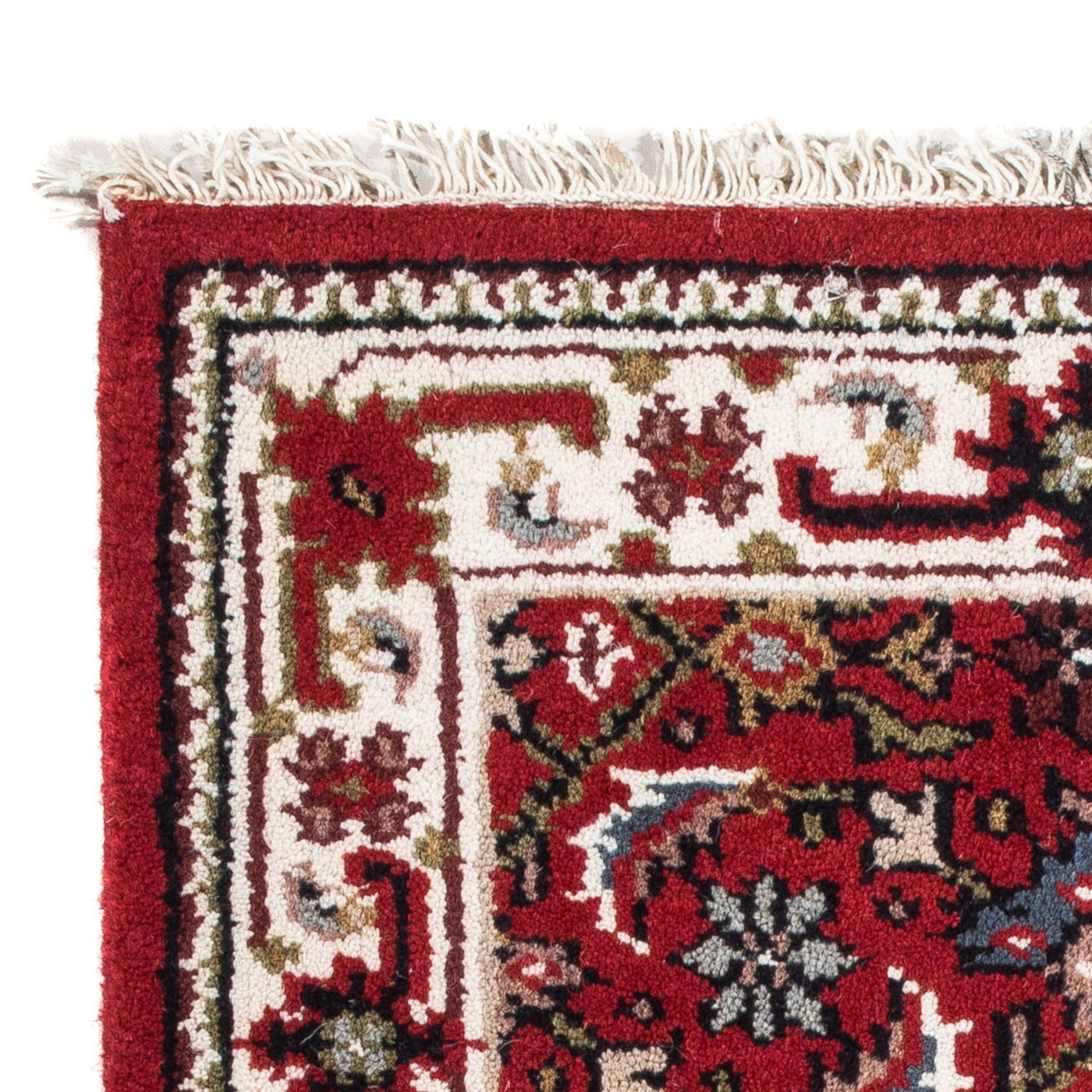 Indo Bidjar Rug 90x60cm - Oriental Rug