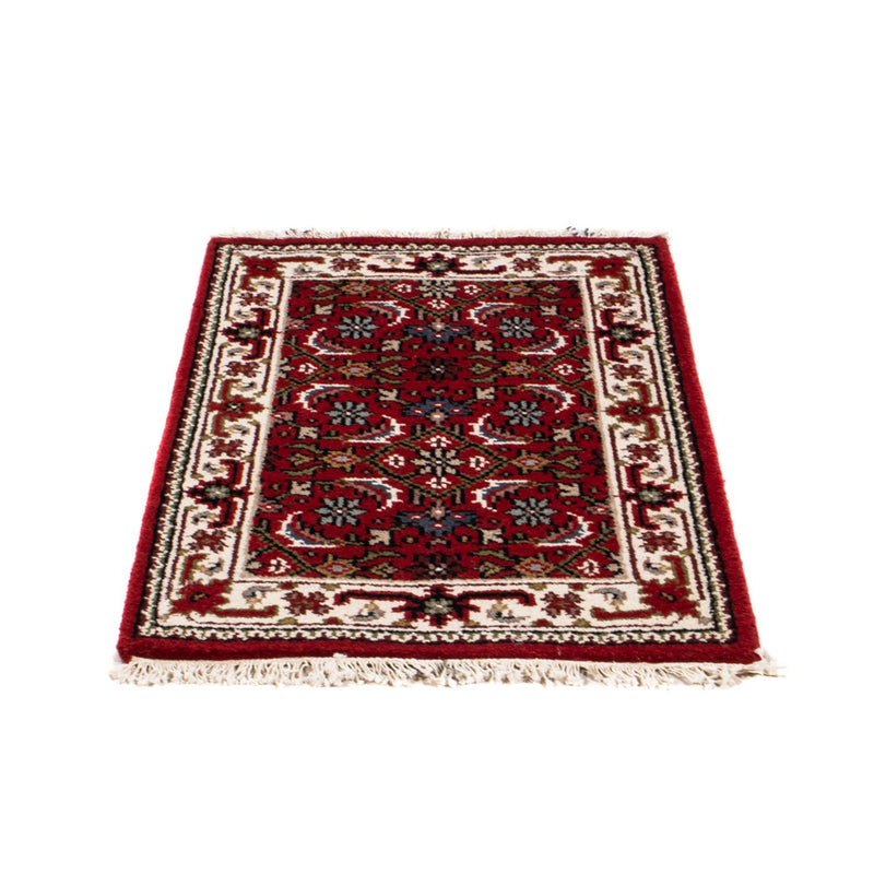 Oriental Rug - Bidjar - Indus - 90 x 60 cm - red