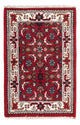 Indo Bidjar Rug 90x60cm - Oriental Rug