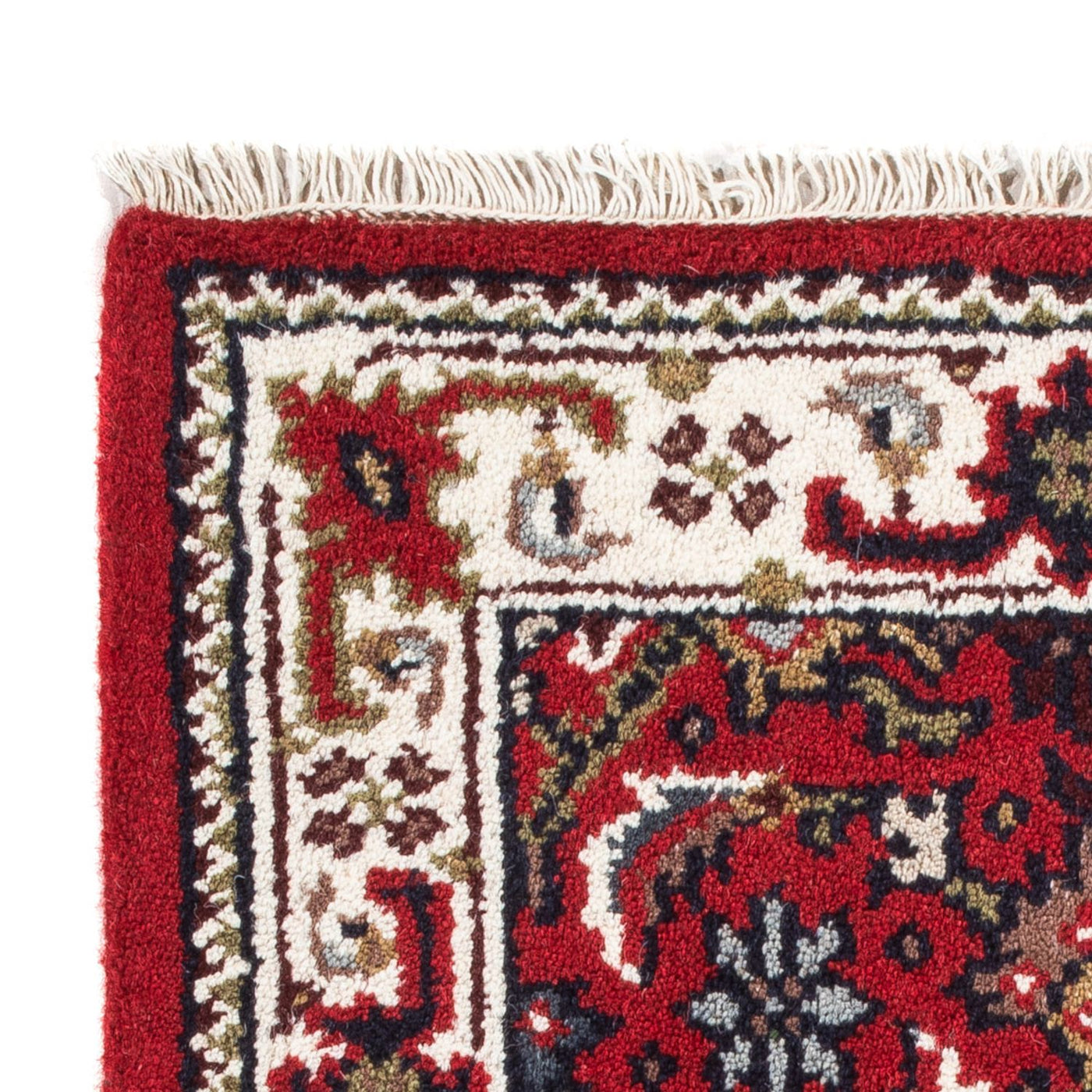Indo Bidjar Rug 90x60cm - Oriental Rug
