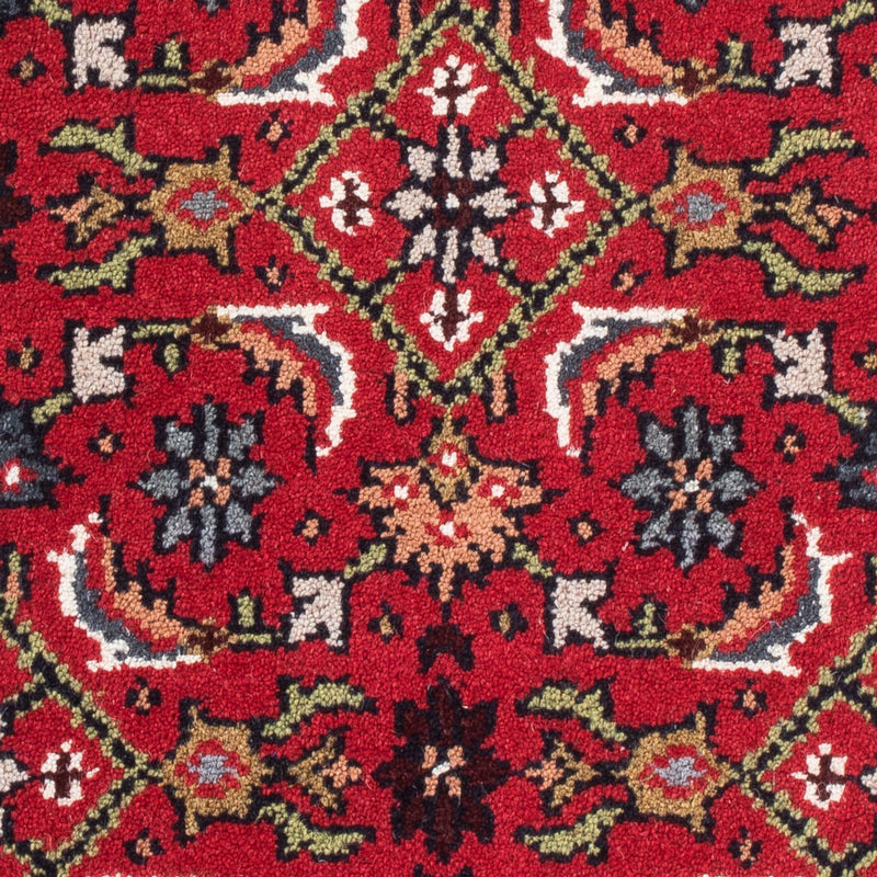 Oriental Rug - Bidjar - Indus - 90 x 60 cm - red