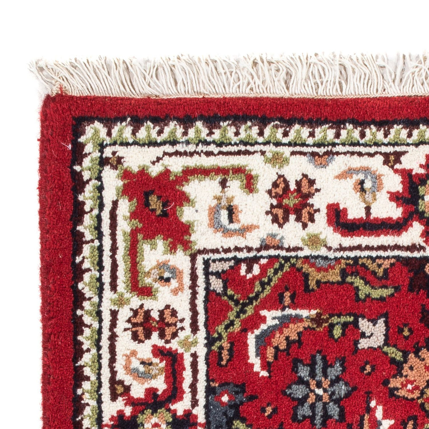 Indo Bidjar Rug 90x60cm - Oriental Rug
