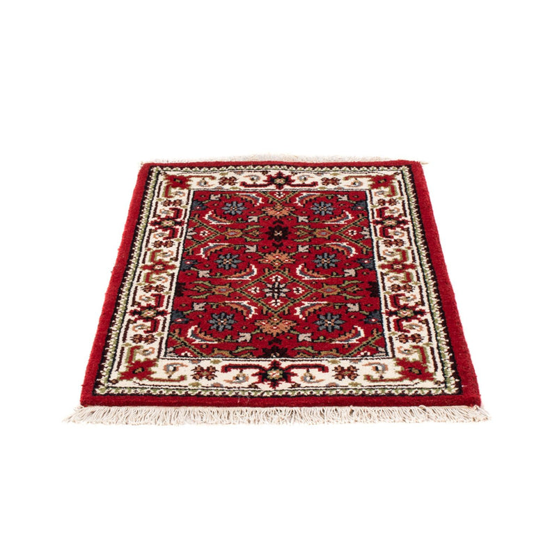 Oriental Rug - Bidjar - Indus - 90 x 60 cm - red