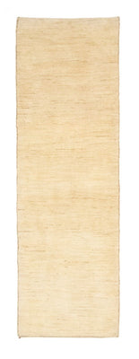 Runner Gabbeh Rug - Perser - 304 x 82 cm - beige